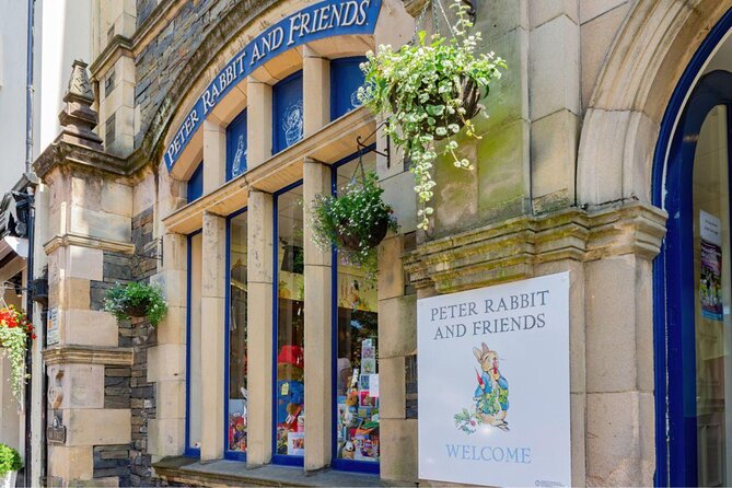 Private Tour: Beatrix Potter Afternoon Half Day All-Inclusive Tour with Expert - Key Points