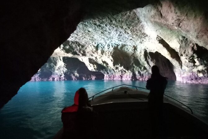 Private Tour - Benagil Caves - Starting Point at Portimao for a Personalized Coastal Adventure