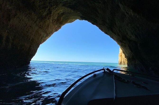Private Tour - Benagil Caves - What Sets This Tour Apart from Other Coastal Boat Trips