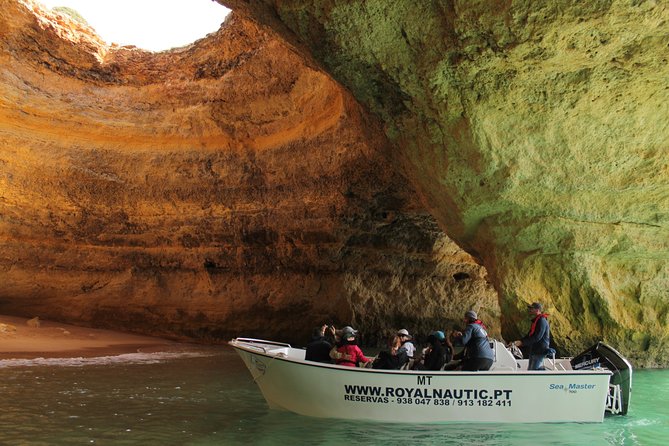 Private Tour - Benagil Caves - Benagil Caves Private Tour: An Authentic Coastal Adventure