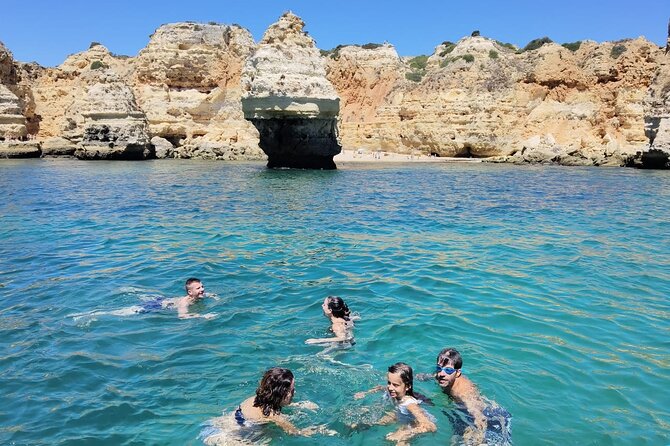 Private Tour Benagil Caves from Portimao - Departure from Portimaos Historic Harbor