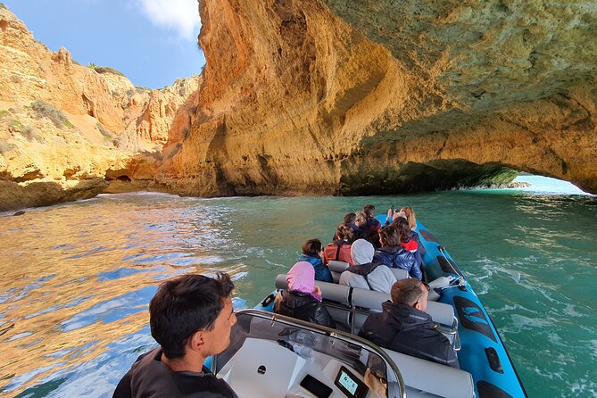Private Tour Benagil Caves from Portimao - Scenic Route Along the Algarve Coast