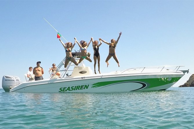 Private Tour - Benagil & Marinha Beach (Max 8PAX) - Explore the Stunning Algarve Coast in a Private Setting