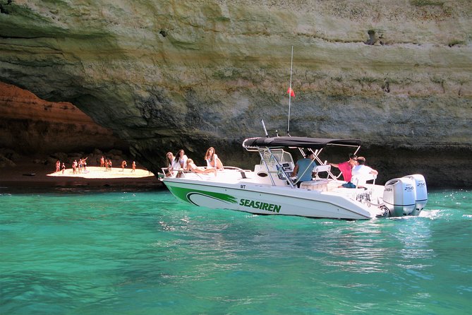 Private Tour - Benagil & Marinha Beach (Max 8PAX) - Relax and Play at Marinha Beach