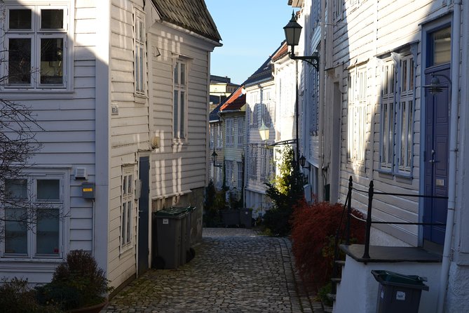 PRIVATE TOUR: Bergen city sightseeing, 3 hours - Visiting Gamlehaugen: Bergen’s Royal Residence