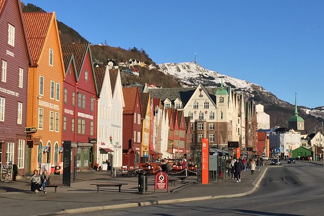PRIVATE TOUR: Bergen city sightseeing, 4 hours - Visiting Troldhaugen: Edvard Grieg’s Home and Museum