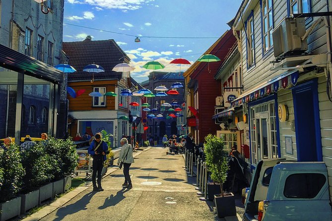 PRIVATE TOUR: Bergen city sightseeing, 4 hours - Exploring Old Bergen: The Bymuseet and Wooden Houses