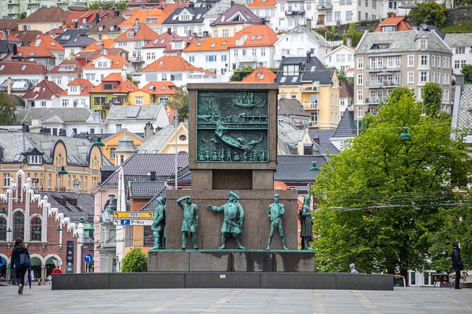 PRIVATE TOUR: Bergen city sightseeing, 5 hours - Visiting Troldhaugen: Edvard Grieg’s Home and Inspiration