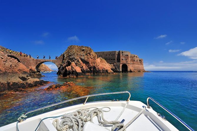 Private Tour: Berlenga Grande Island Day Trip from Lisbon - Visiting the Fort and Birdwatching Opportunities