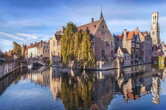 Private tour : Best of Bruges From Brussels Full Day - Key Points