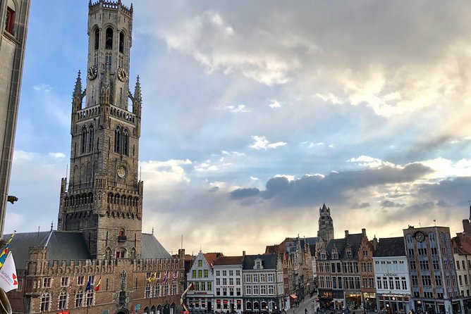 Private tour : Best of Bruges From Brussels Full Day - Capturing Beauty at Mariastraat