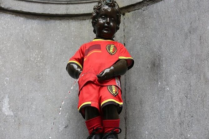 Private tour : Best of Brussels half day - What’s Not Included and Tips