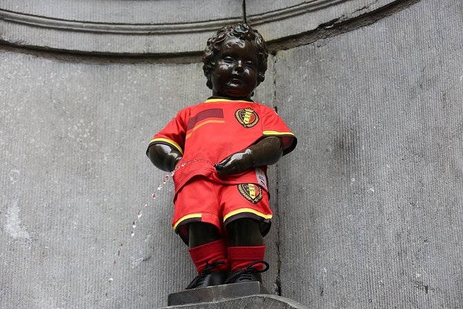 Private tour : Best of Brussels half day From Brussels - The European Parliament Hemicycle and Brussels’ EU Role