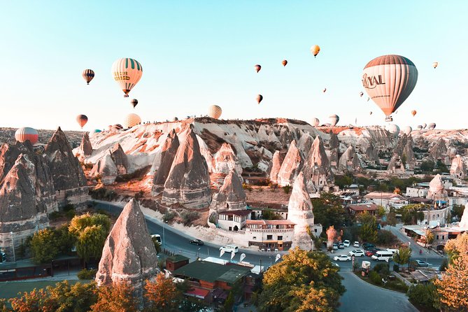 Private Tour: Best Of Cappadocia Highlights - Discovering the Charm of Goreme Village