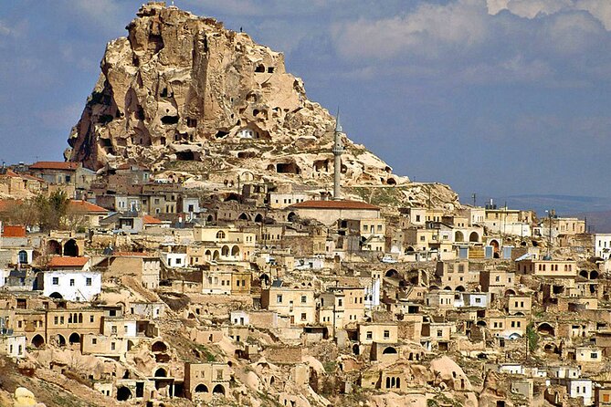 Private Tour: Best Of Cappadocia Highlights - What’s Included in the Tour