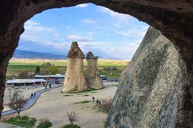 Private Tour: Best of Cappadocia with Wine Tasting - Visiting the Goreme Open-Air Museum’s Cave Churches