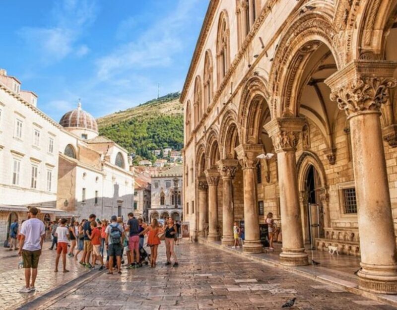 Private Tour: Best of Dubrovnik Walking Tour - Discover the Best of Dubrovnik in a One-Hour Private Walking Tour