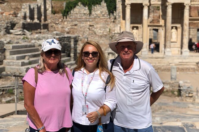 Private Tour : Best of Ephesus and Shopping Tour for Cruisers - Explore the Best of Ephesus and Enjoy Local Shopping for Cruisers