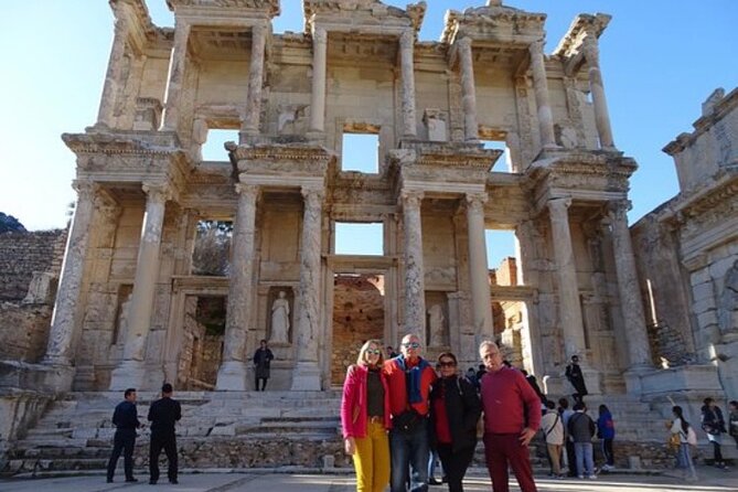 Private Tour : Best of Ephesus and Shopping Tour for Cruisers - Discovering the House of Mary and Other Religious Sites