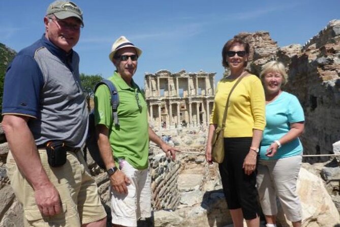 Private Tour : Best of Ephesus and Shopping Tour for Cruisers - Practical Details: Transportation and Logistics