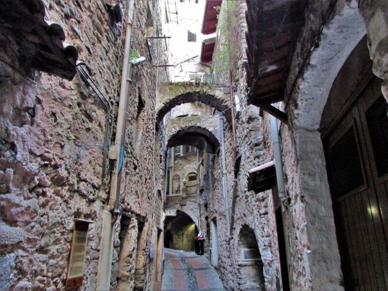 Private tour: Best of Italian Riviera San Remo & Dolce Aqua - Practicalities: Pickup, Group Size, and Inclusions