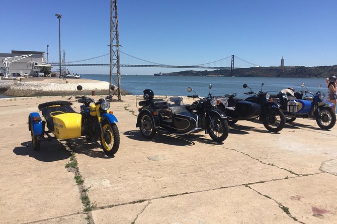 Private Tour: Best of Lisbon by Sidecar - Key Points