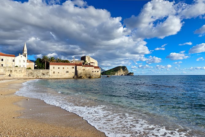 Private tour: Best of Montenegro day tour - Exploring the Old Town of Budva