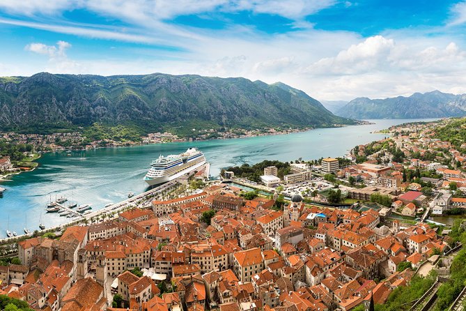 Private tour: Best of Montenegro day tour - Scenic Drive Through the Budva Riviera and Jaz Beach