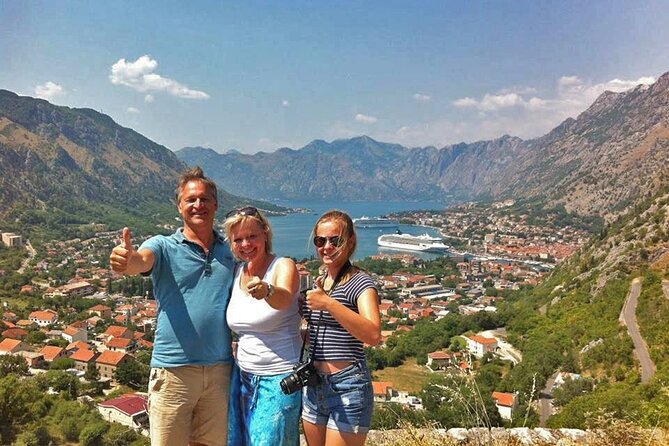 Private tour: Best of Montenegro day tour - Breathtaking Views at the Bay of Kotor