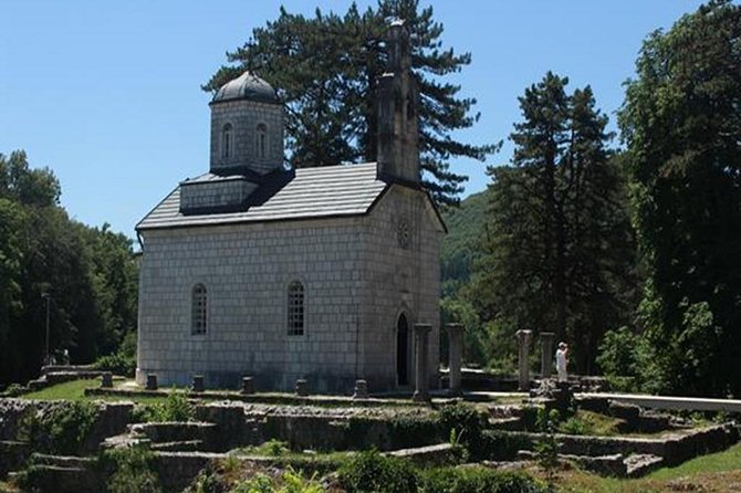 Private tour: Best of Montenegro day tour - The Breathtaking Brajici Viewpoint