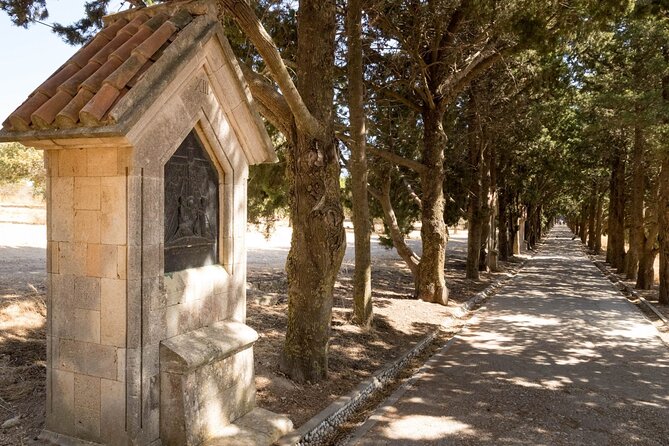 Private Tour: Best of Rhodes in one day (Full Island Tour) - Inclusion and Exclusions