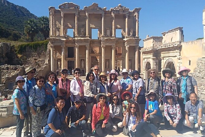 Private Tour : Best Seller Ephesus Private Tour From Cruise Port - Comprehensive Inclusions and Practical Details