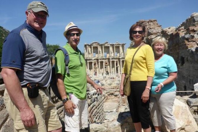 Private Tour : Best Seller Ephesus Private Tour From Cruise Port - What’s Not Included and How to Prepare