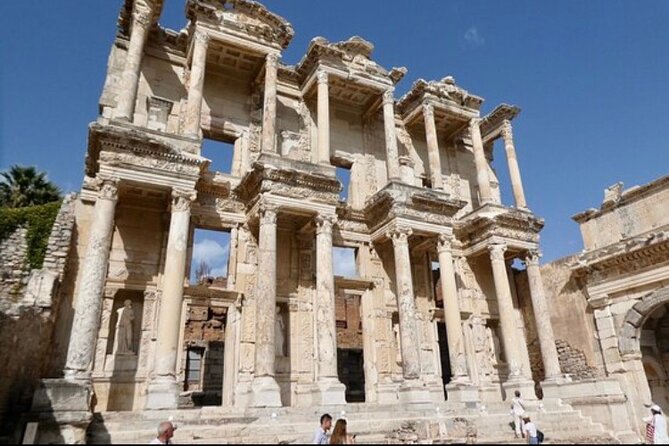 Private Tour : Biblical Ephesus Tour for Cruisers from Kusadasi ( Ephesus ) Port - Logistics: Seamless Transfers and Private Comfort
