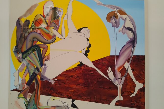 Private tour Biennale 2025: Intelligens, natural, artificial - Key Points