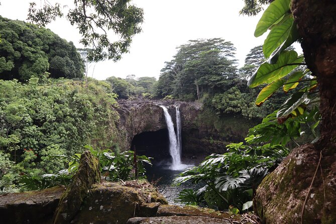 Private Tour Big Island Coffee, Beaches, Volcanos, Waterfalls - Exploring Hilo: Rainbow Falls and Wailuku River