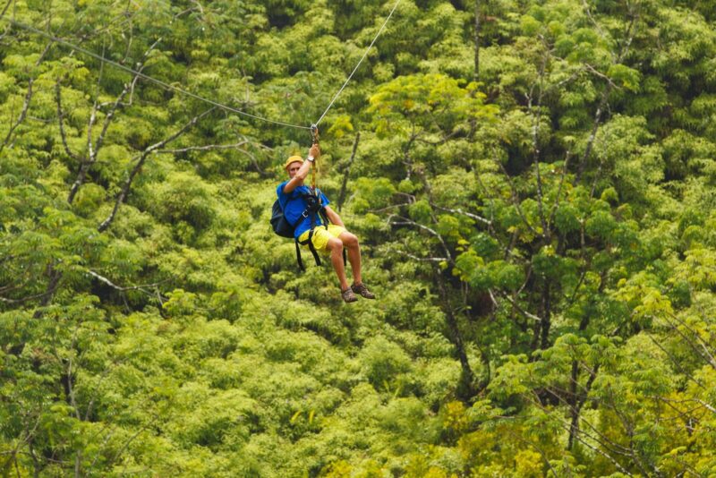Private Tour Big Island Zipline over KoleKole Falls - Physical and Safety Requirements for Participants