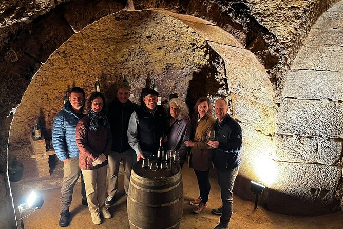 Private tour Bilbao to La Rioja A day of Winery Tours and Tasting - Key Points