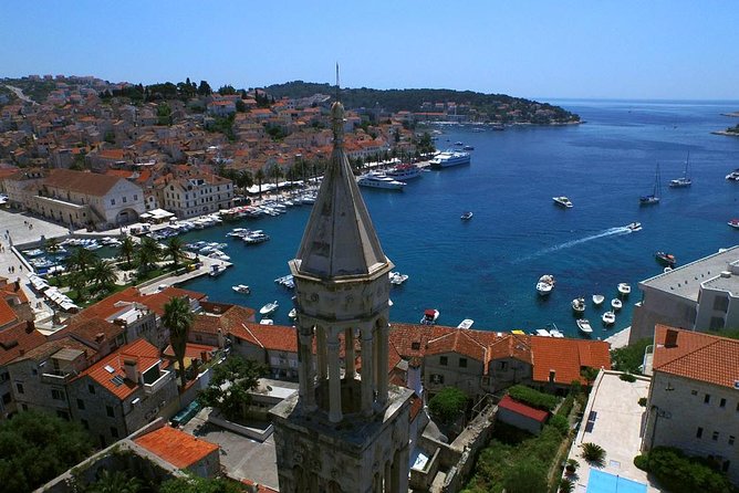 Private Tour: Blue Cave and Hvar from Split - Departure and Logistics from Split at 8:00am