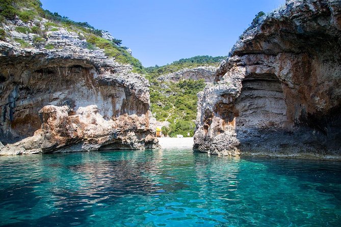 Private Tour: Blue Cave and Hvar from Split - Stiniva Cove: Europe’s Top Beach