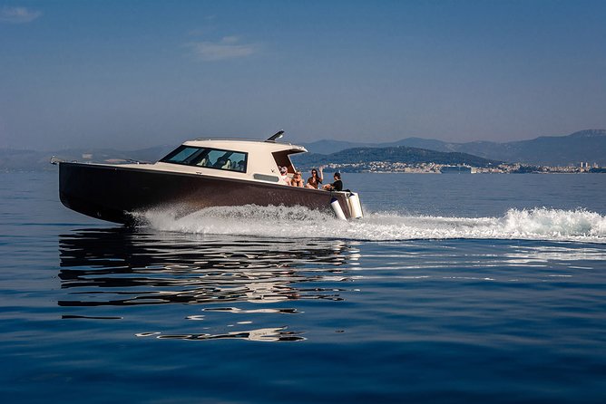 Private Tour: Blue Cave and Hvar from Split - The Skipper and Guides: Knowledgeable and Friendly