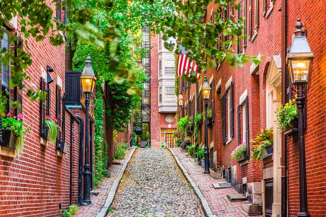 Private Tour Boston and Cambridge - Explore Boston and Cambridge in a Private, Custom-Tailored Day