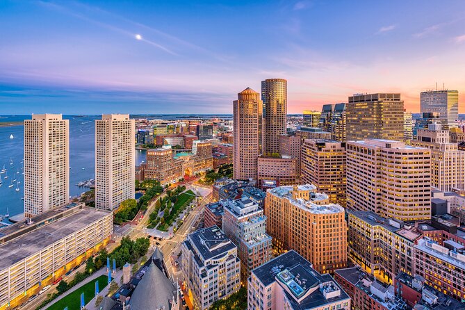 Private Tour Boston and Cambridge - Exploring Boston’s Historic Landmarks