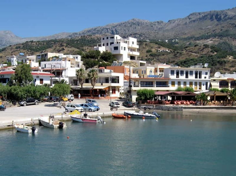 Private Tour: Botanic Garden - Spili - Preveli - Plakias - Discover the Village of Spili and Its Famous Lion Fountains