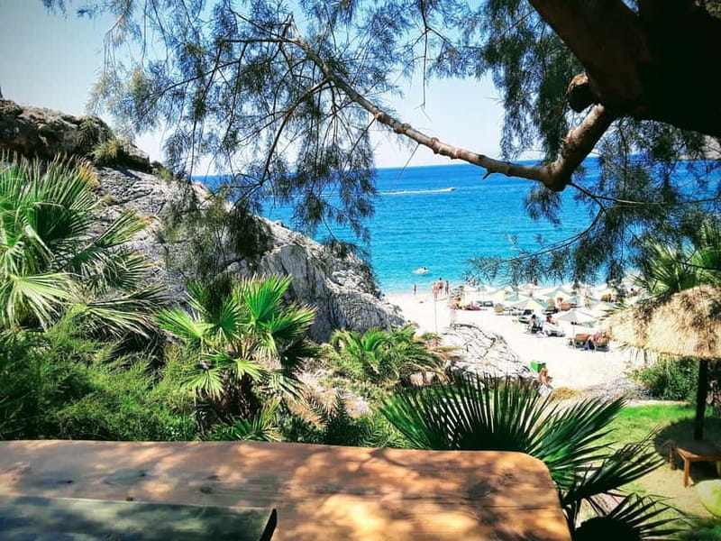 Private Tour: Botanic Garden - Spili - Preveli - Plakias - Free Time and Exploration in Plakias