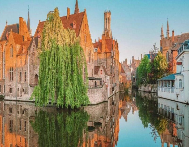 Private Tour : Bruges and Ghent from Cruise Port Zeebrugge - Key Points