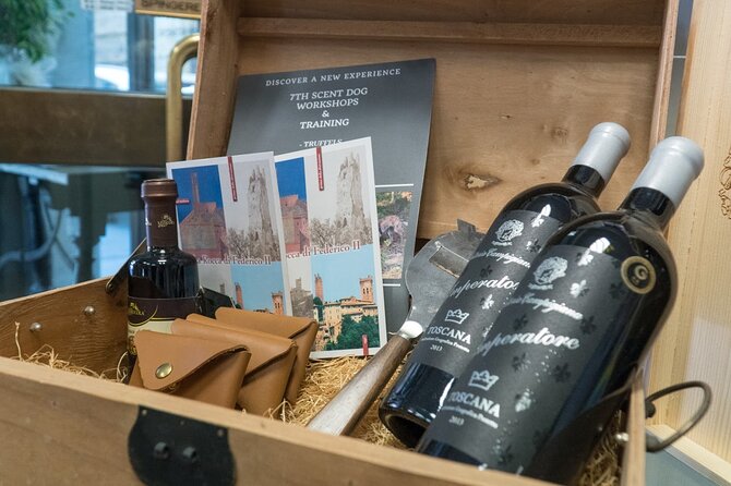 Private tour Brunello di Montalcino and Nobile di Montepulciano wine experience in Tuscany - The Value and Booking Details