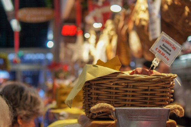 Private tour Brunello di Montalcino and Nobile di Montepulciano wine experience in Tuscany - The Scenic Walks and Cultural Highlights