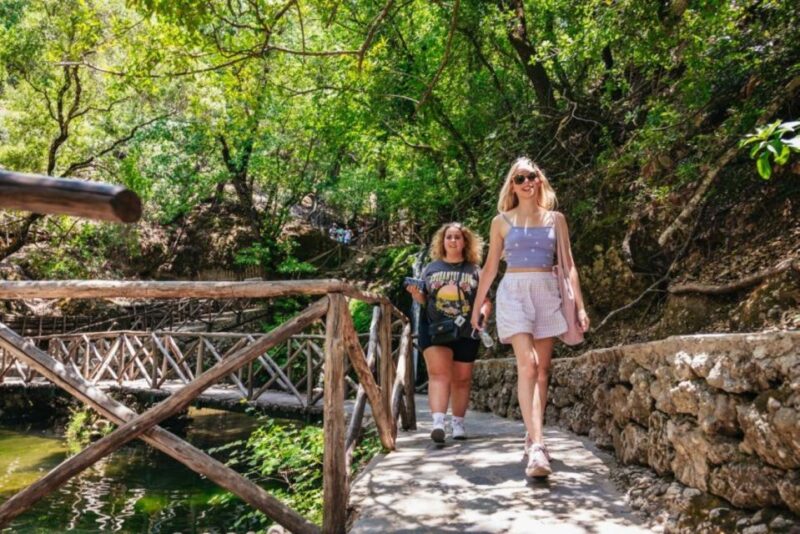 Private tour: Butterflies Valley & Lindos Village (FD) - Scenic Drive Along Rhodes Coastal Routes