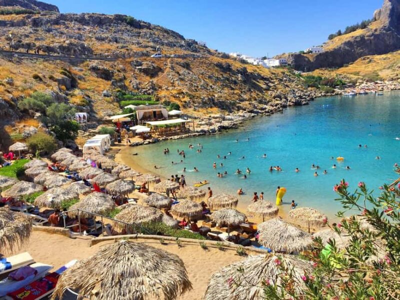 Private tour: Butterflies Valley & Lindos Village (FD) - Return Journey and Drop-Off at Your Accommodation or Cruise